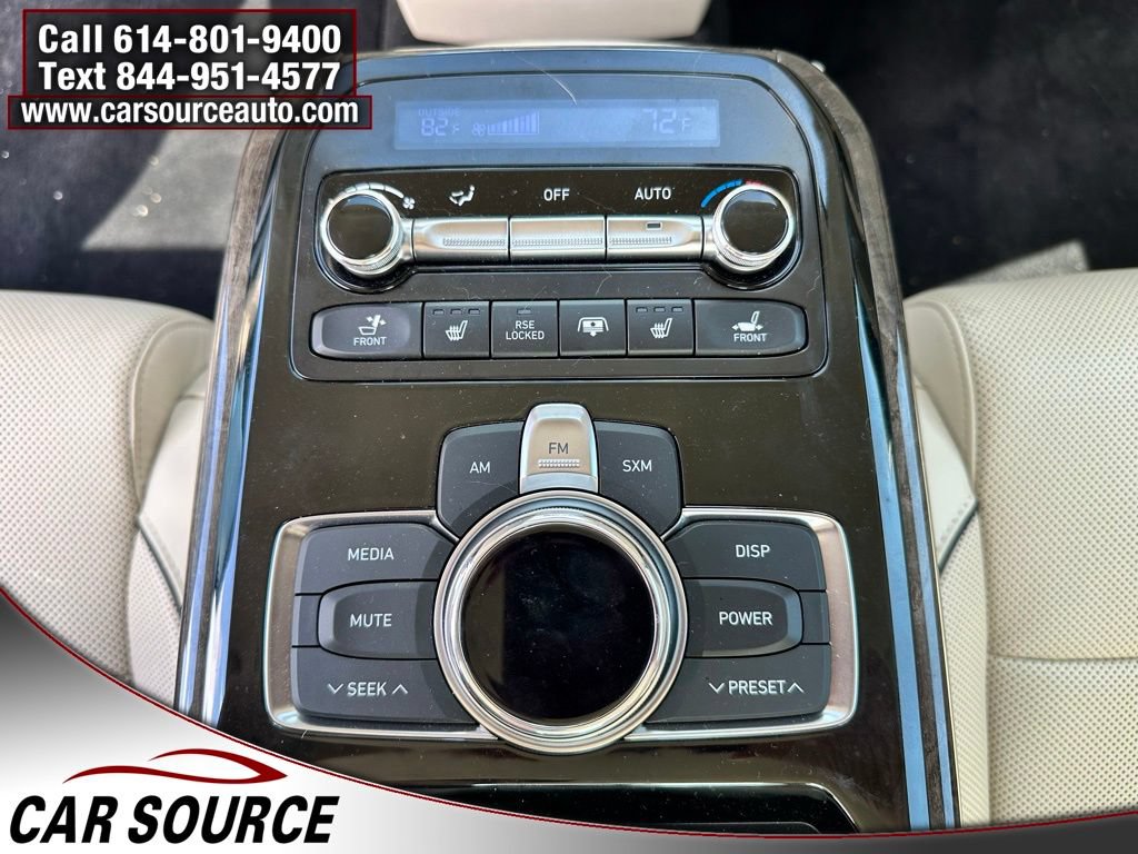 Used 2019 Genesis G90 3.3T Premium AWD/4WD image 24