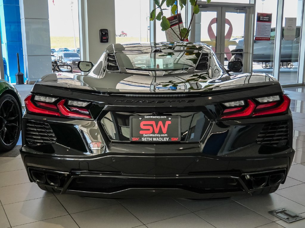 New 2027 Chevrolet Corvette Stingray Coupe w/ 2LT RWD image 5