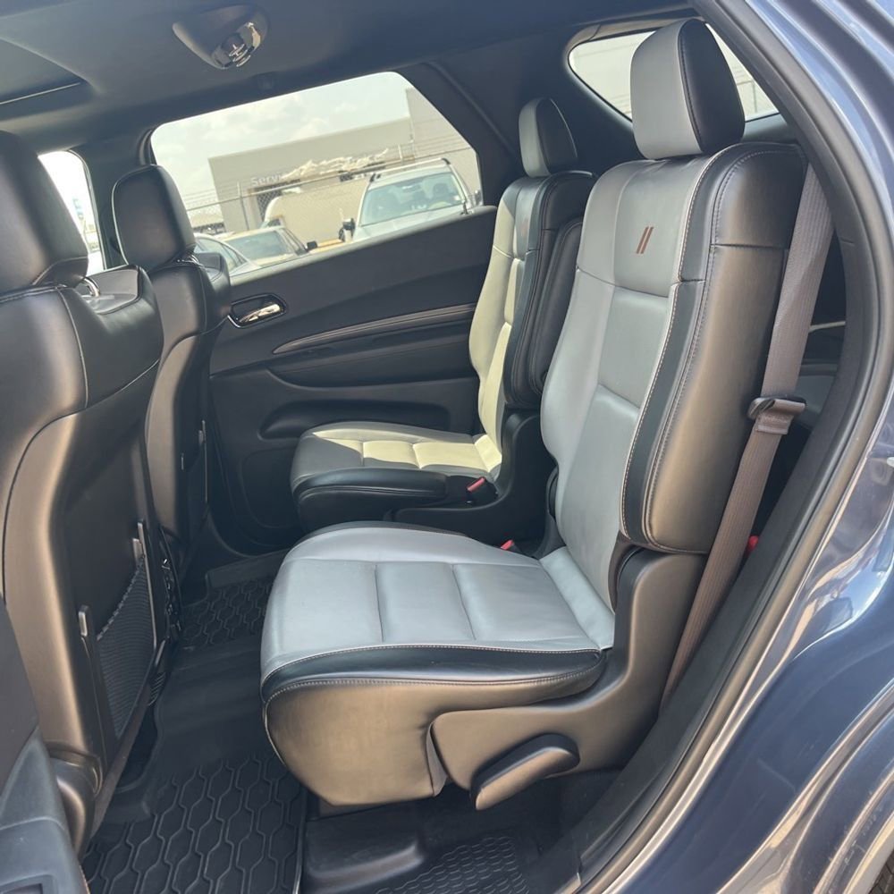 Used 2021 Dodge Durango R/T w/ Blacktop Package AWD/4WD image 13