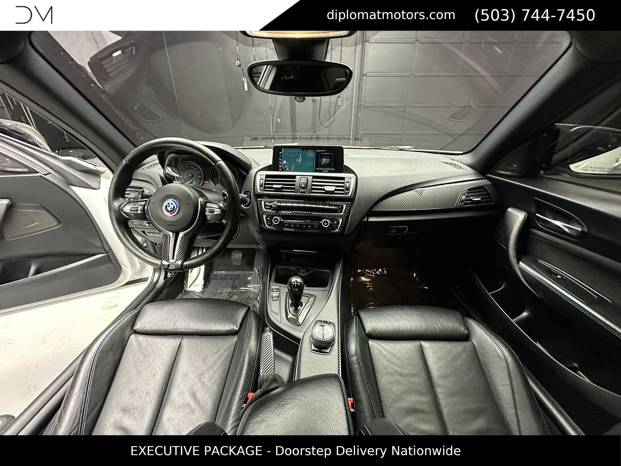 Used 2017 BMW M2 Coupe 2D image 45
