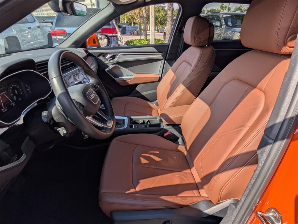 Used 2025 Audi Q3 2.0T Premium image 10