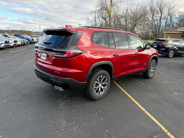 New 2026 GMC Acadia AT4 image 3