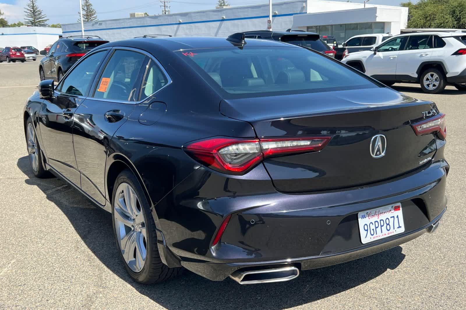 Used 2021 Acura TLX SH-AWD w/ Technology Package image 6