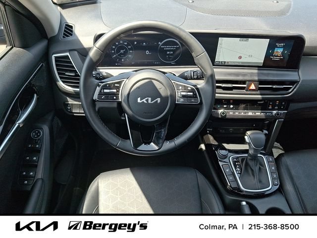 Certified 2026 Kia Seltos EX w/ EX Sunroof Package AWD/4WD image 14