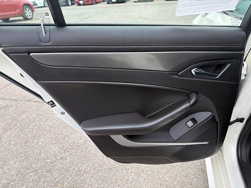 Used 2010 Cadillac CTS Performance AWD/4WD image 22