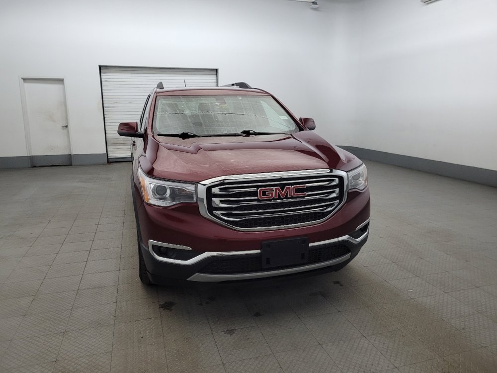 Used 2017 GMC Acadia SLE AWD/4WD image 14