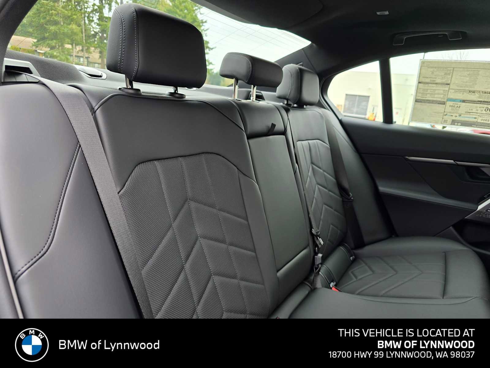 New 2026 BMW i5 eDrive40 w/ M Sport Package AWD/4WD image 14