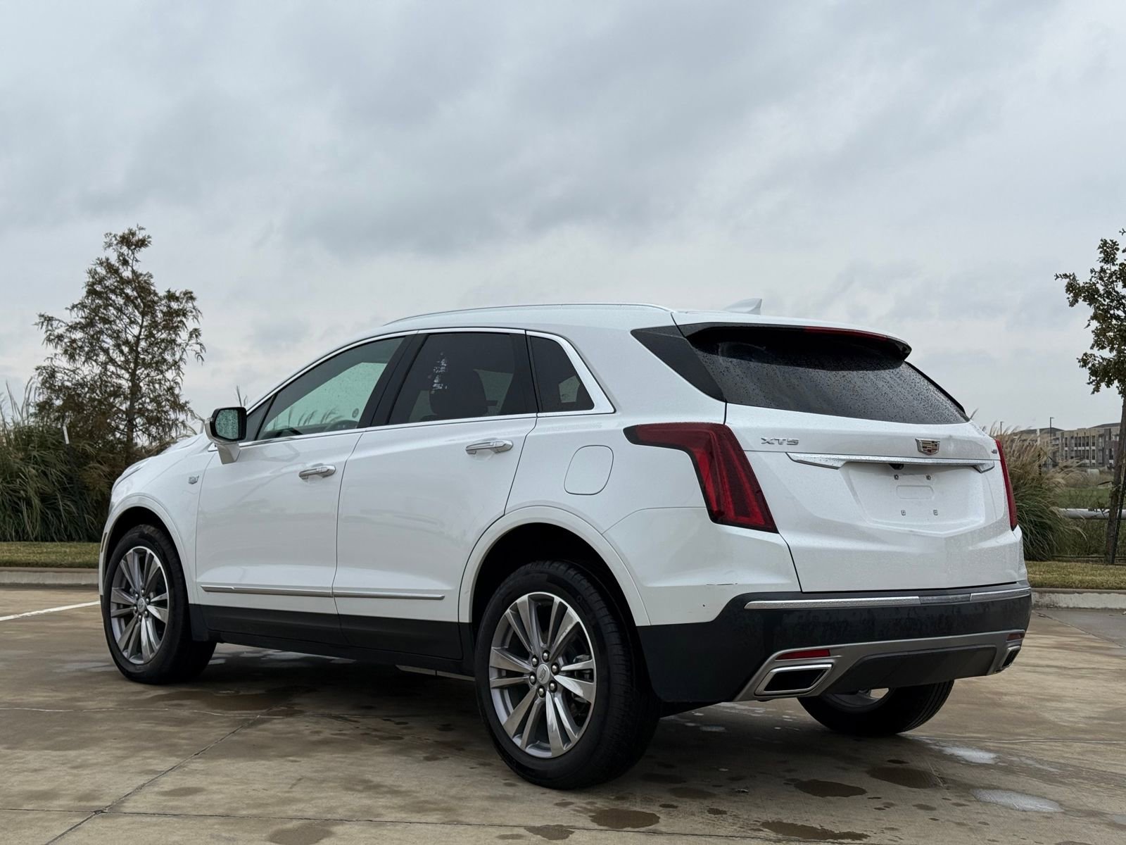 Certified 2025 Cadillac XT5 Premium Luxury image 5