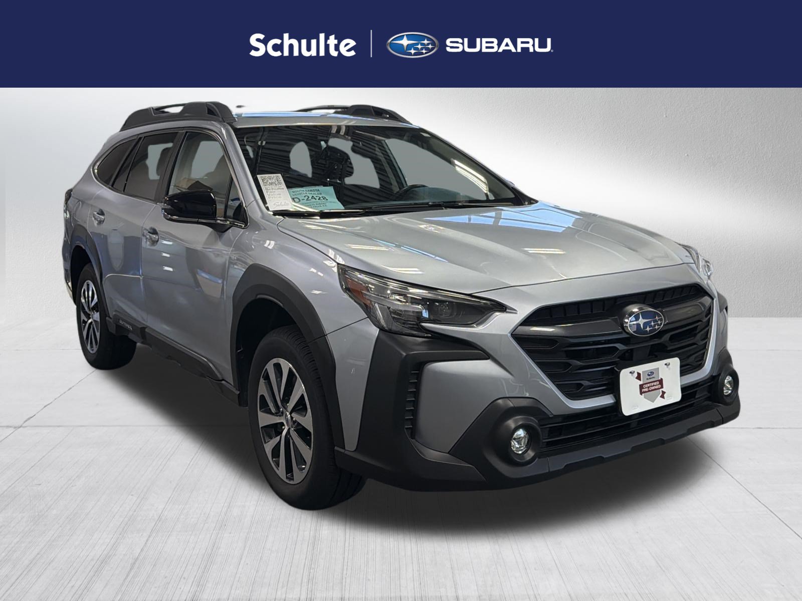 Used 2024 Subaru Outback Premium