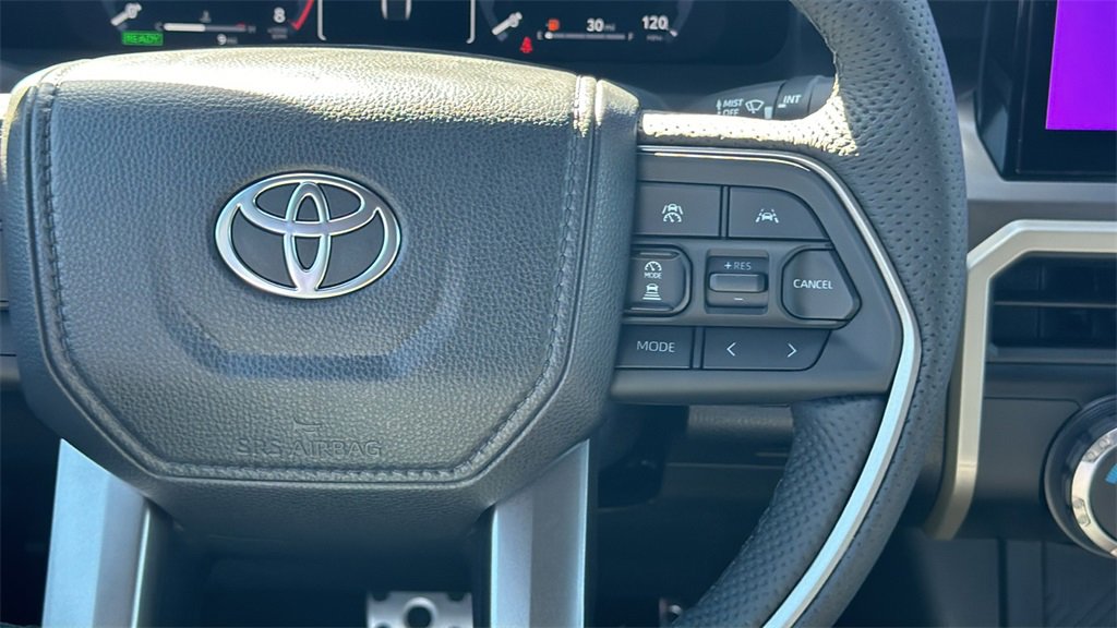 New 2025 Toyota Tacoma TRD Sport image 28