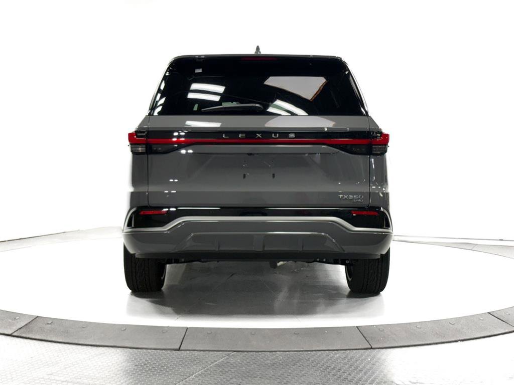 New 2026 Lexus TX 350 AWD image 11