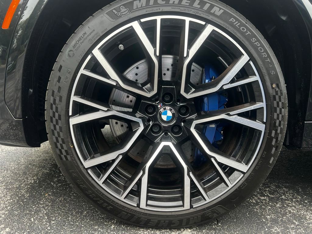 Used 2025 BMW X6 M Competition w/ Executive Package AWD/4WD image 10