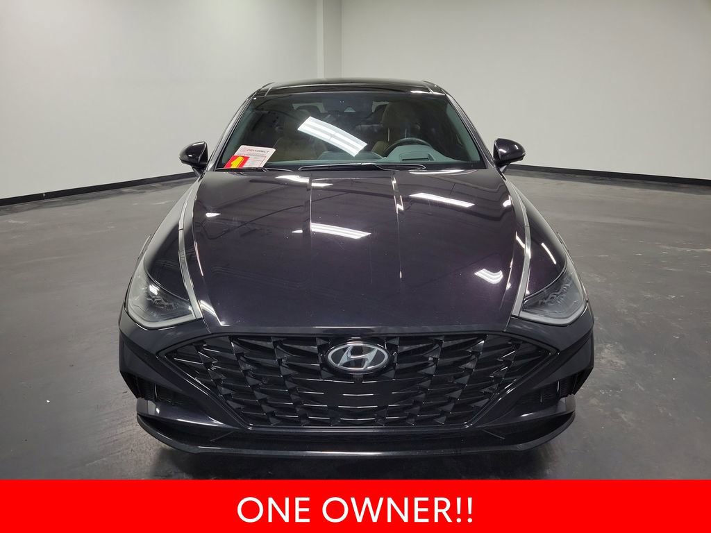 Used 2023 Hyundai Sonata Limited w/ Cargo Package image 3