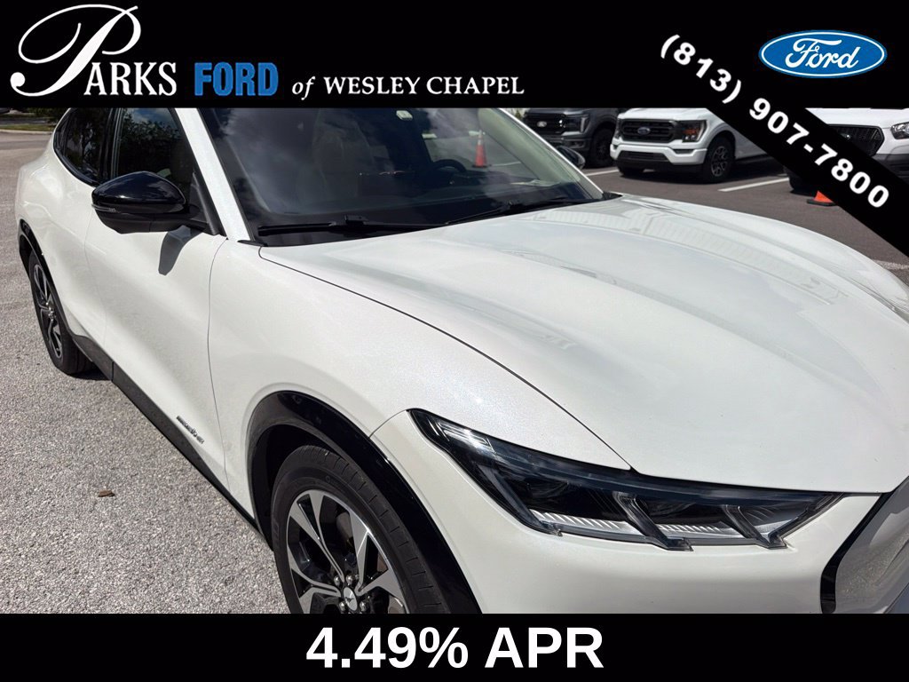 Used 2023 Ford Mustang Mach-E Premium RWD image 1