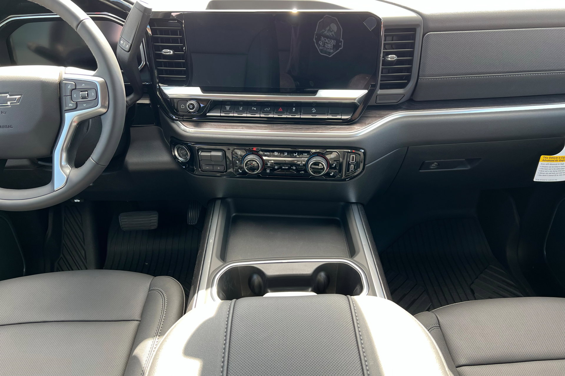 New 2026 Chevrolet Silverado 2500 LTZ w/ Trail Boss Package image 14