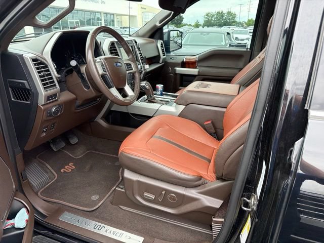Used 2020 Ford F150 King Ranch w/ Equipment Group 601A Luxury AWD/4WD image 9