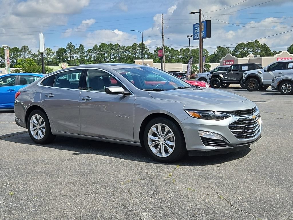 Used 2024 Chevrolet Malibu LT