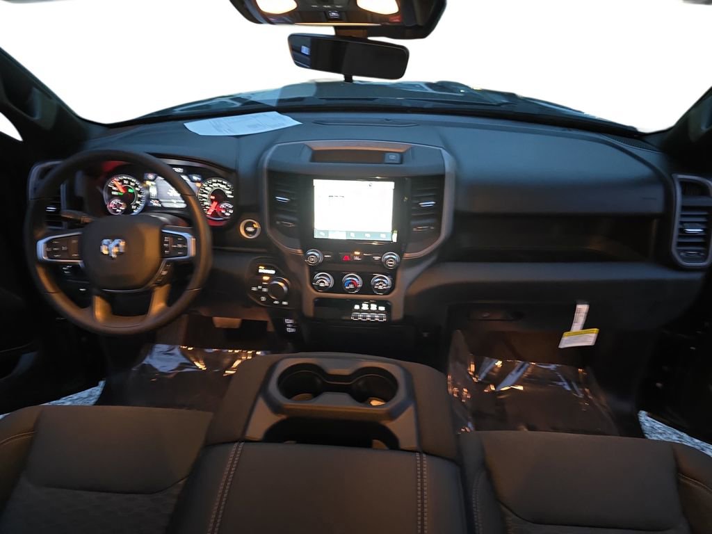 New 2026 RAM 1500 Classic Warlock image 9