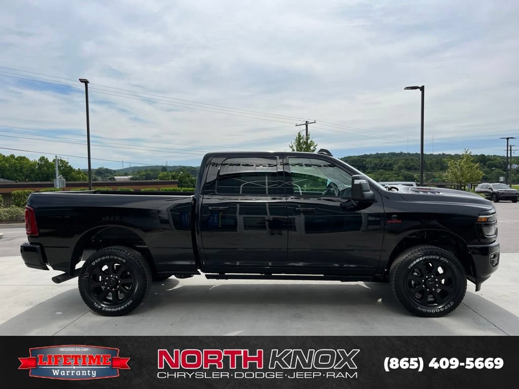 New 2026 RAM 2500 Laramie w/ Night Edition AWD/4WD image 22
