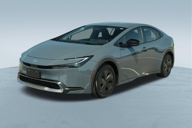 Used 2025 Toyota Prius Plug-In Hybrid FWD image 3