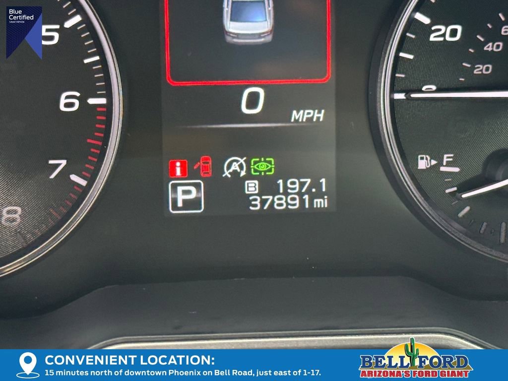 Used 2025 Subaru Legacy Limited w/ Popular Package #3 AWD/4WD image 7