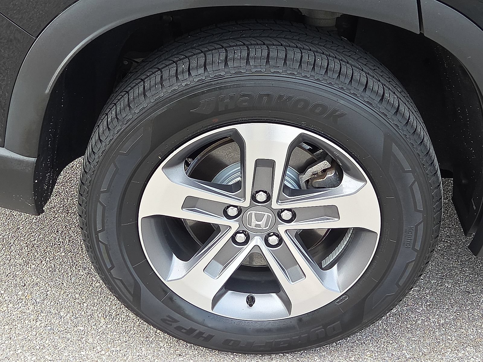 Used 2025 Honda Pilot EX-L image 7