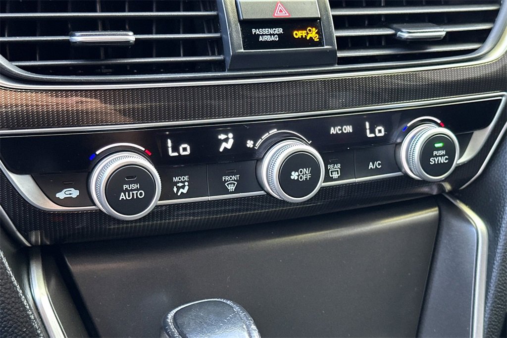 Used 2021 Honda Accord Sport image 21