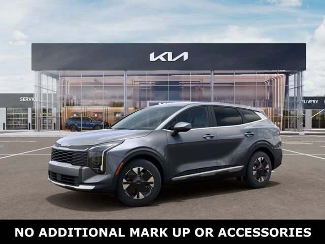 New 2026 Kia Sportage LX FWD image 3