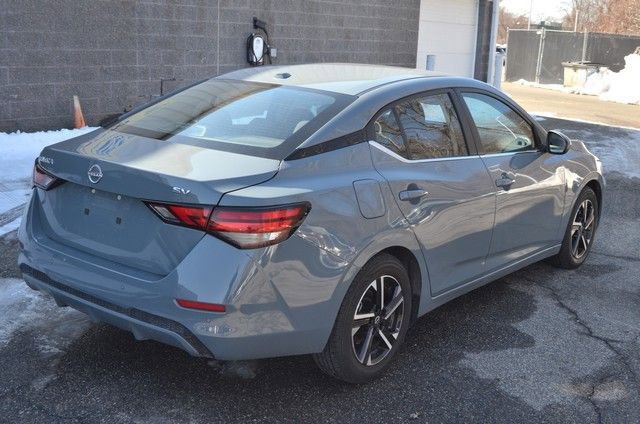 Used 2024 Nissan Sentra SV image 8
