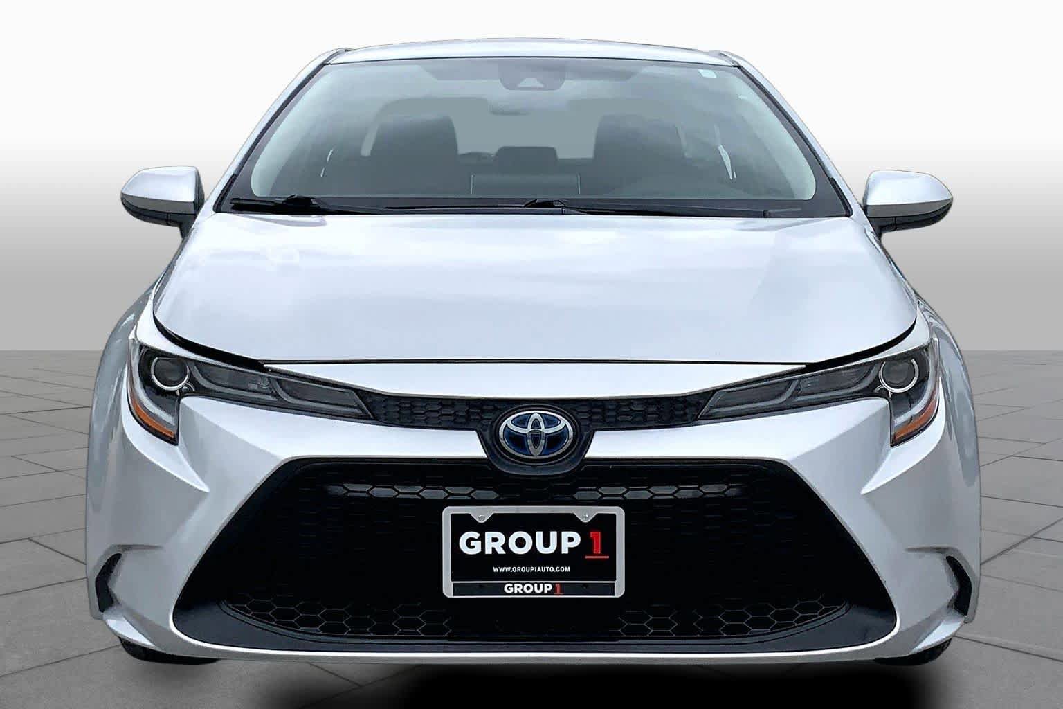 Used 2021 Toyota Corolla LE FWD image 4