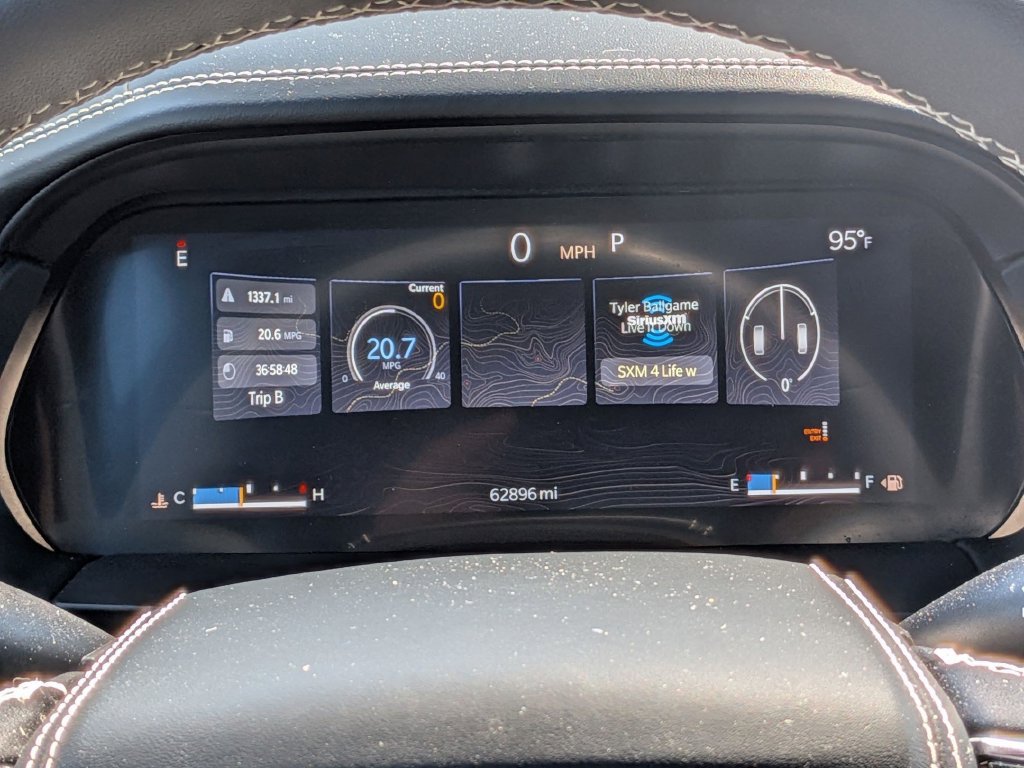 Used 2023 Jeep Grand Cherokee L Overland AWD/4WD image 21