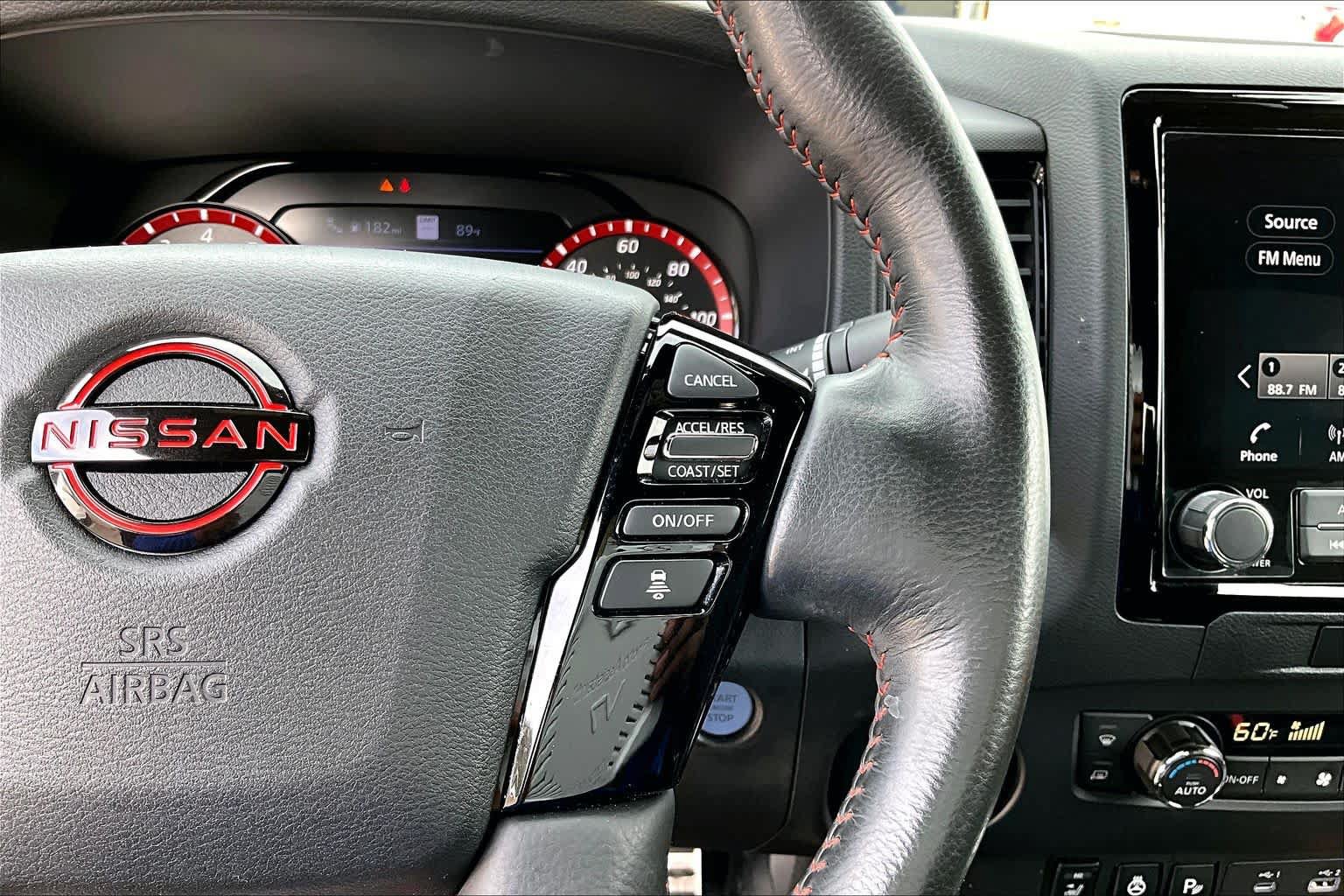 Used 2022 Nissan Frontier Pro-X RWD image 25
