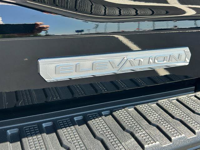 Used 2024 GMC Sierra 1500 Elevation w/ LPO, Elevation Black Package image 5