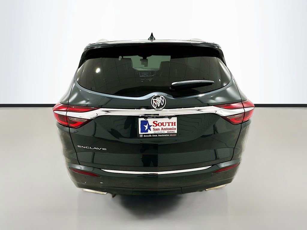 Used 2020 Buick Enclave Avenir w/ Avenir Technology Package FWD image 6