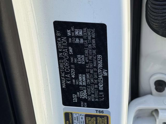 Used 2023 Kia Soul S image 30