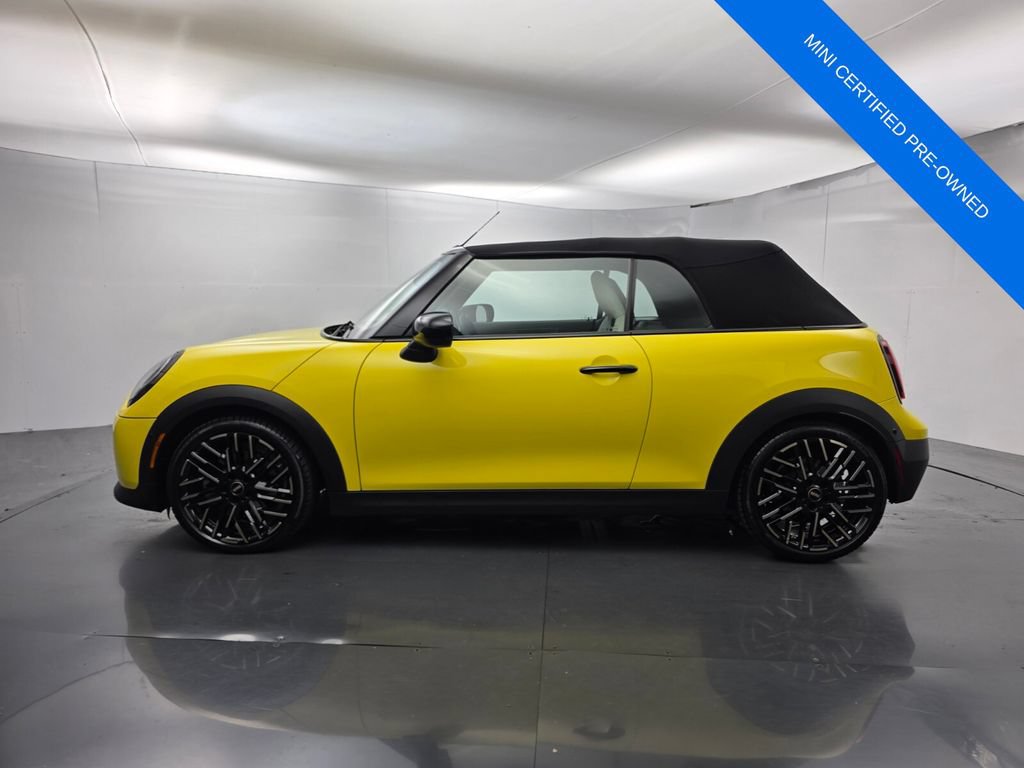 Used 2025 MINI Cooper S FWD image 8