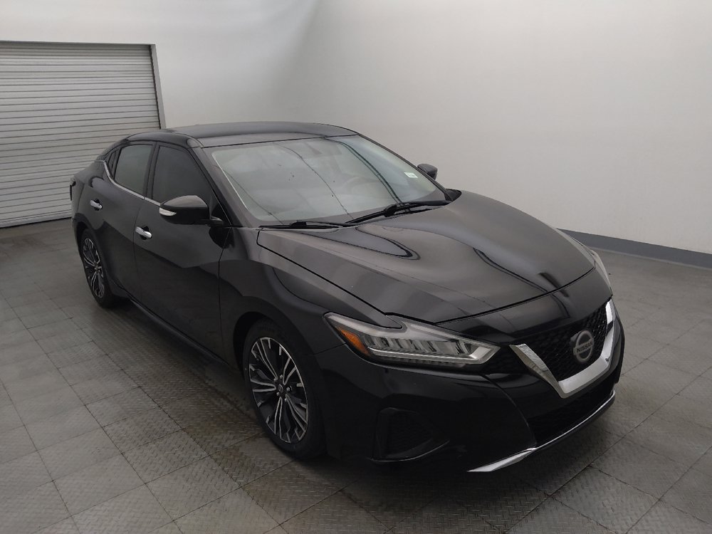 Used 2019 Nissan Maxima 3.5 SV w/ Floor Mat Group FWD image 13