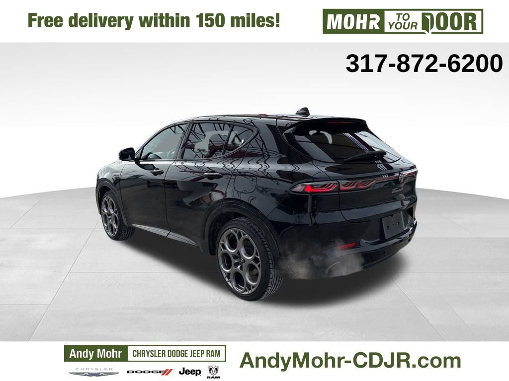 Used 2024 Alfa Romeo Tonale Veloce image 5