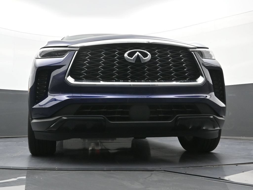 Used 2023 INFINITI QX60 Luxe w/ Vision Package AWD/4WD image 23