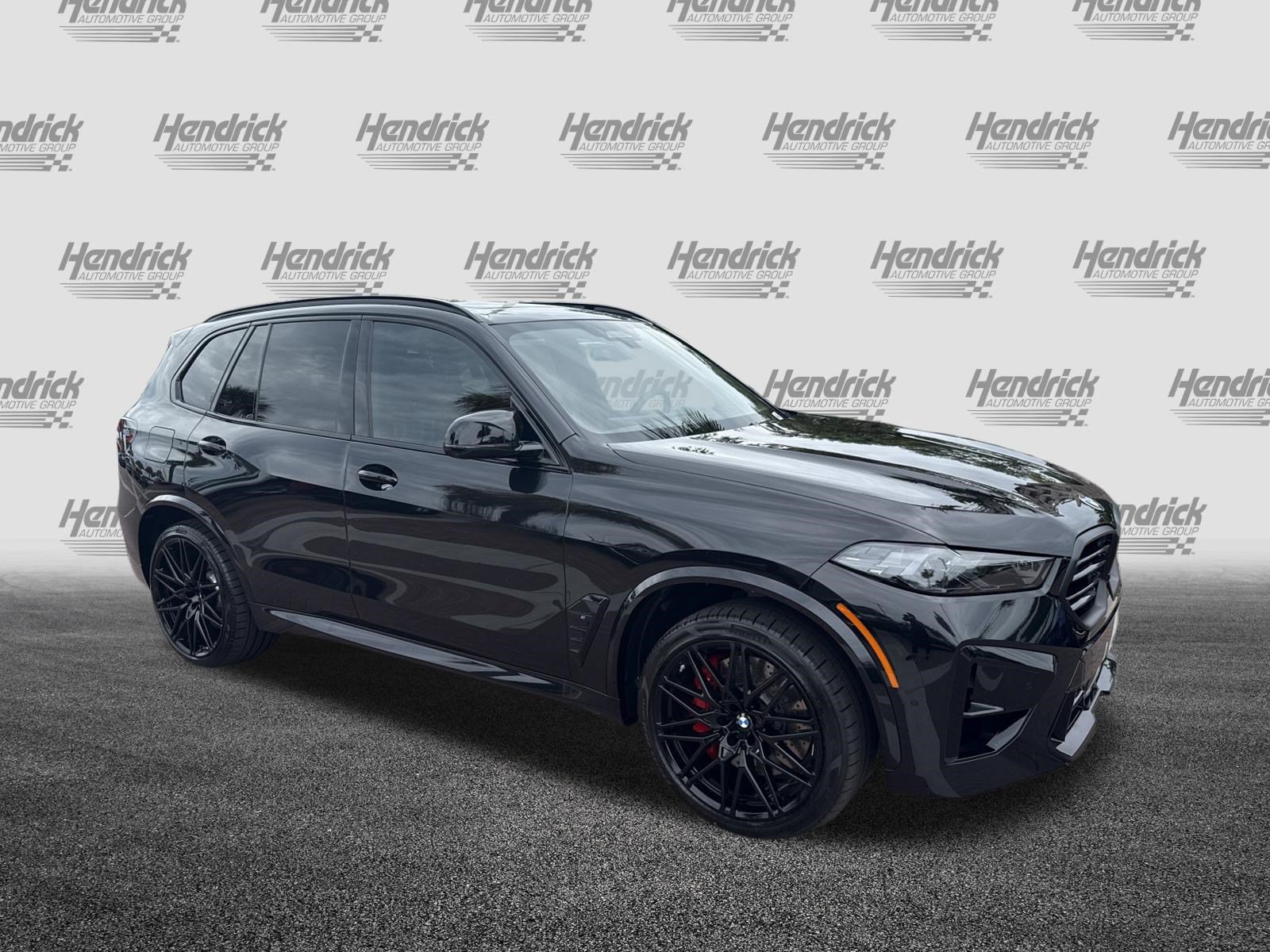 New 2026 BMW X5 M Competition w/ Executive Package AWD/4WD video 2