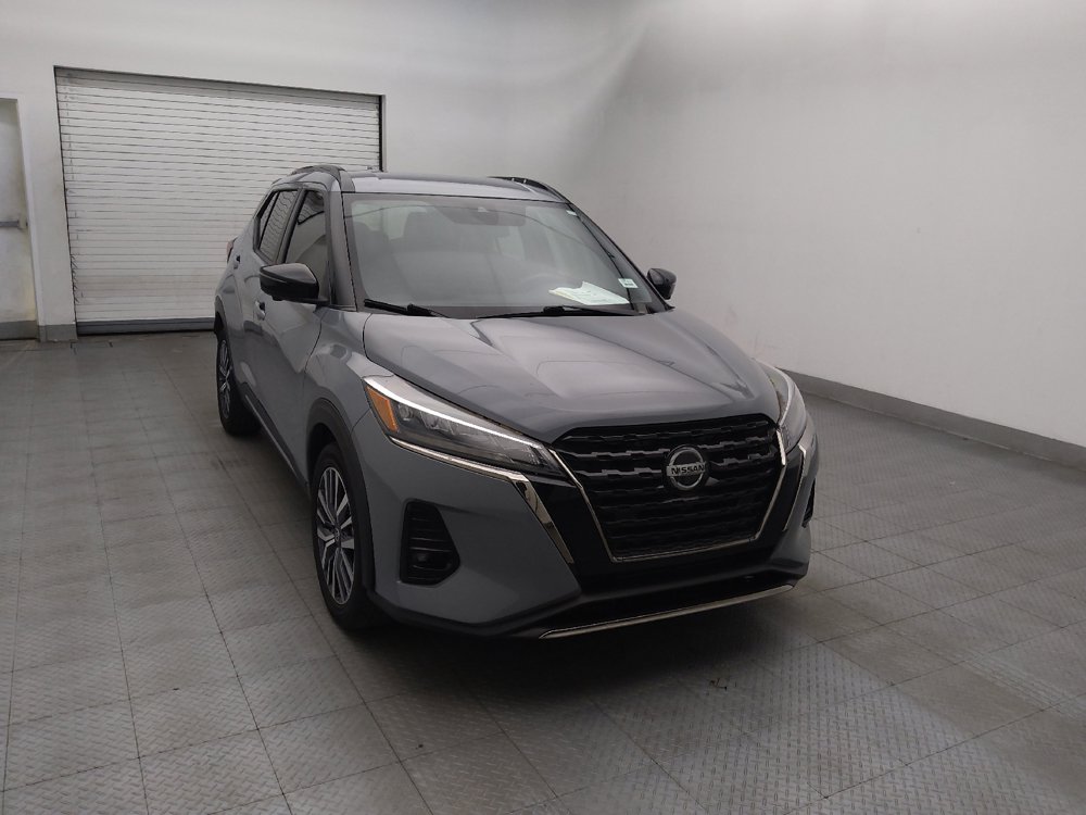 Used 2021 Nissan Kicks SR w/ SR Premium Package FWD image 14