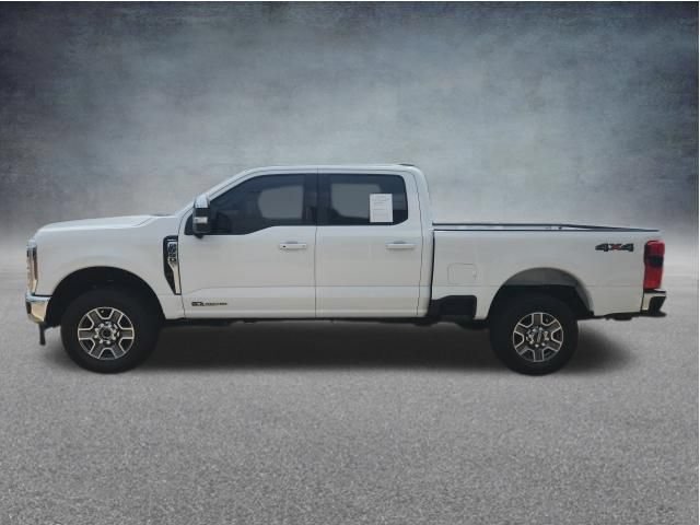 Certified 2024 Ford F250 Lariat AWD/4WD image 8
