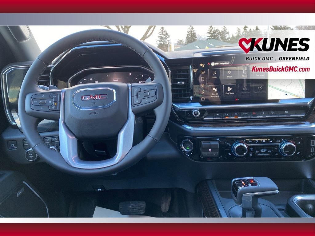 New 2026 GMC Sierra 1500 Elevation w/ Elevation Premium Package image 39