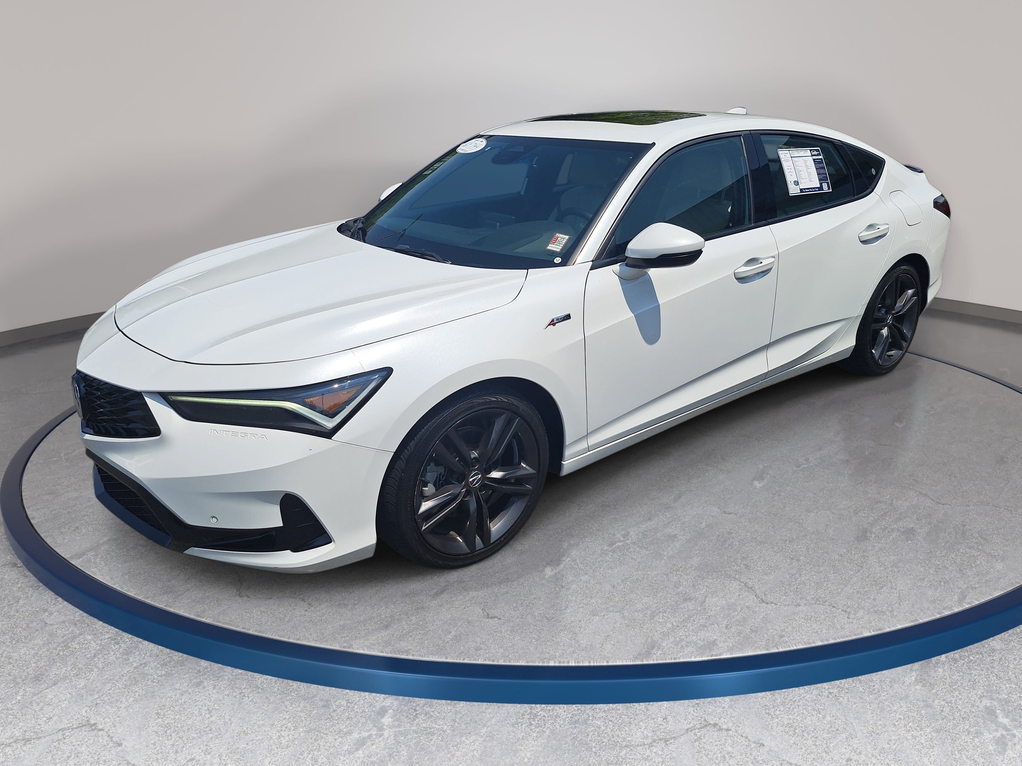 Used 2023 Acura Integra A-Spec