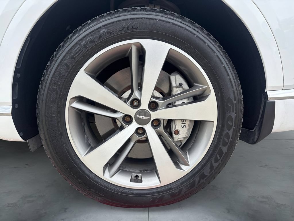 Used 2022 Genesis GV80 3.5T w/ Advanced Package 06 AWD/4WD image 15