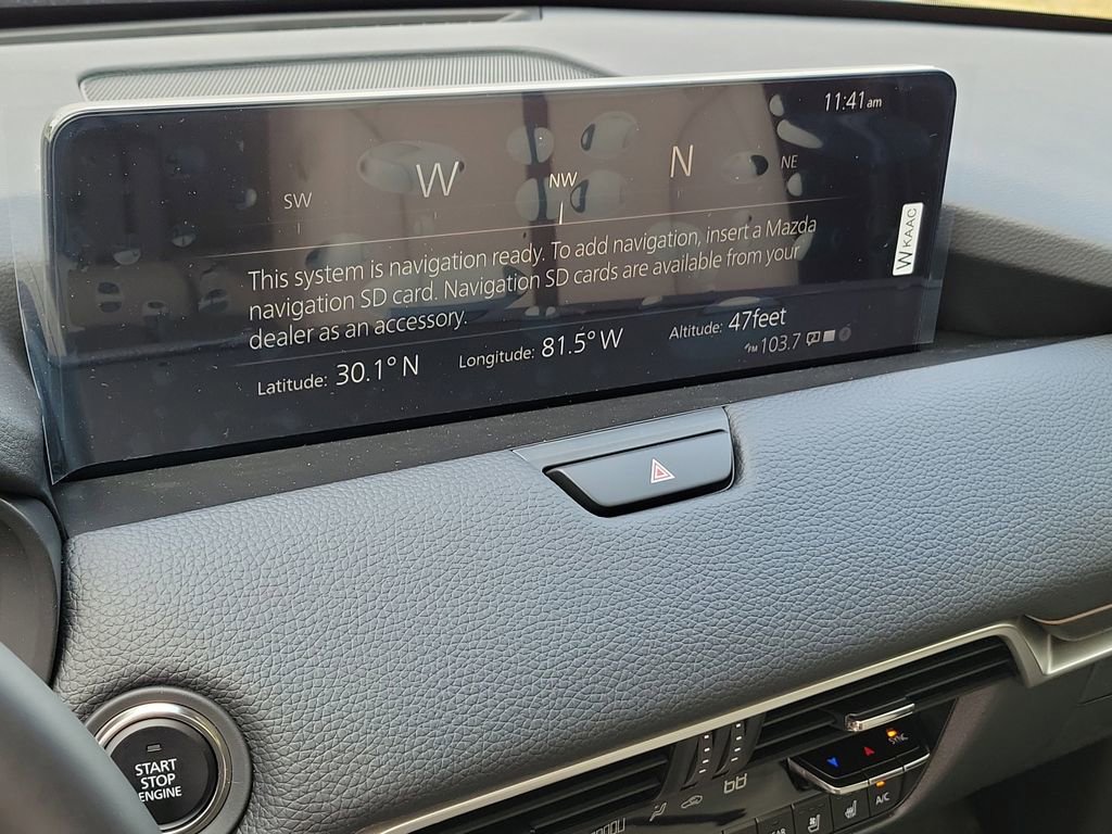 New 2026 MAZDA CX-90 3.3 Turbo w/ Premium Sport Pkg image 30