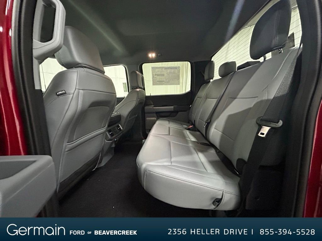 New 2025 Ford F150 Lightning Flash image 24