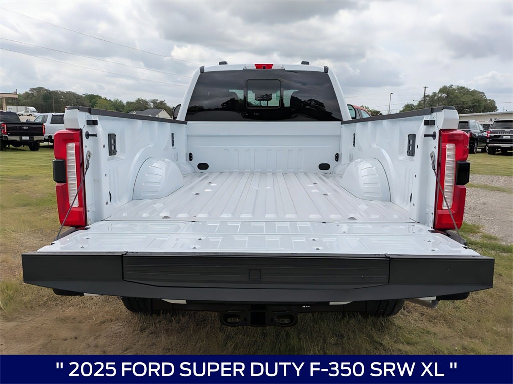 New 2025 Ford F350 XL w/ STX Appearance Package image 14