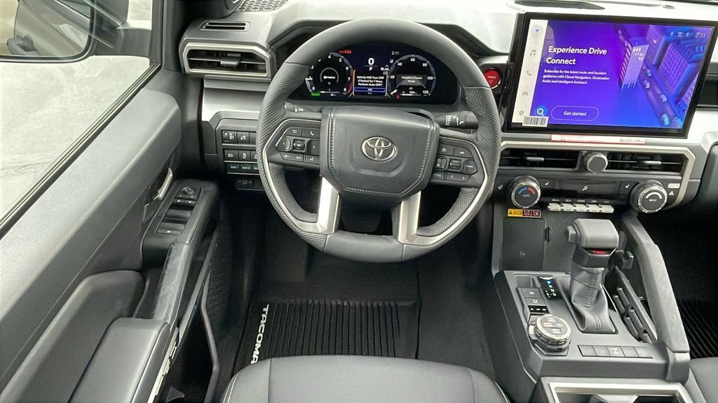 New 2026 Toyota Tacoma TRD Off-Road AWD/4WD image 17