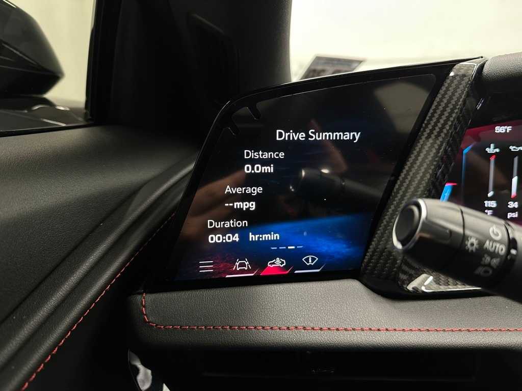 Used 2026 Chevrolet Corvette Stingray Preferred Conv w/ Z51 Performance Package image 28